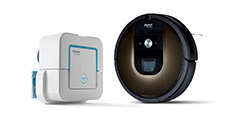 Robots de limpieza